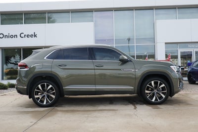 2026 Volkswagen Atlas Cross Sport 2.0T SEL Premium R-Line