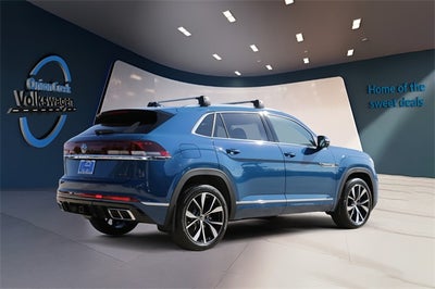 2026 Volkswagen Atlas Cross Sport 2.0T SEL Premium R-Line