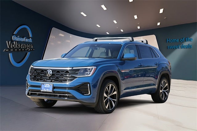 2026 Volkswagen Atlas Cross Sport 2.0T SEL Premium R-Line