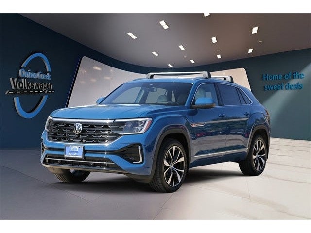 2026 Volkswagen Atlas Cross Sport 2.0T SEL Premium R-Line