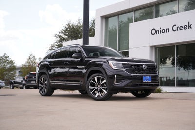 2026 Volkswagen Atlas Cross Sport 2.0T SEL Premium R-Line