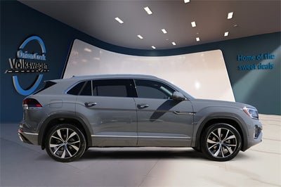 2026 Volkswagen Atlas Cross Sport 2.0T SEL Premium R-Line