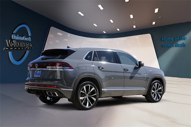 2026 Volkswagen Atlas Cross Sport 2.0T SEL Premium R-Line