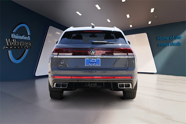 2026 Volkswagen Atlas Cross Sport 2.0T SEL Premium R-Line