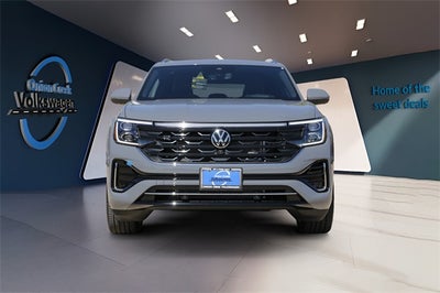 2026 Volkswagen Atlas Cross Sport 2.0T SEL Premium R-Line