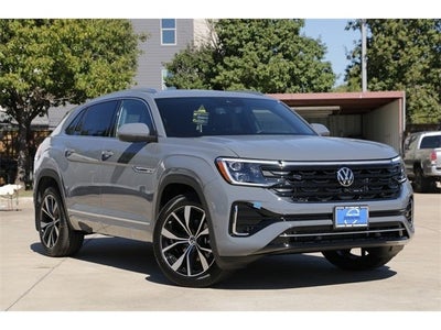 2026 Volkswagen Atlas Cross Sport 2.0T SEL Premium R-Line