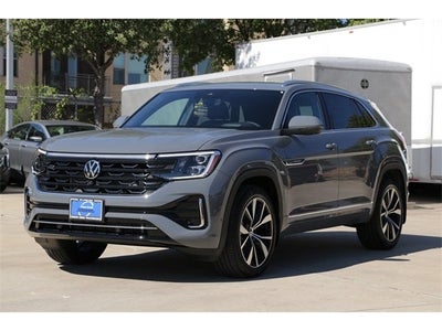 2026 Volkswagen Atlas Cross Sport 2.0T SEL Premium R-Line