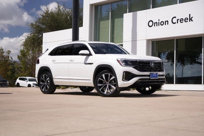 2026 Volkswagen Atlas Cross Sport 2.0T SEL Premium R-Line