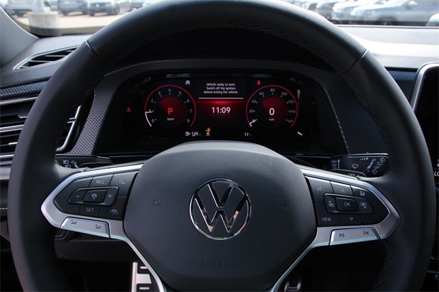 2026 Volkswagen Atlas Cross Sport 2.0T SEL Premium R-Line