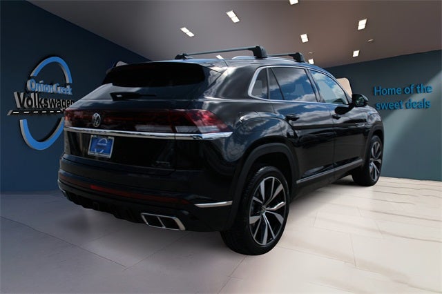 2026 Volkswagen Atlas Cross Sport 2.0T SEL Premium R-Line