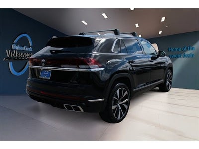 2026 Volkswagen Atlas Cross Sport 2.0T SEL Premium R-Line