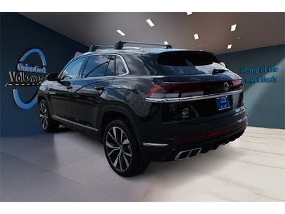 2026 Volkswagen Atlas Cross Sport 2.0T SEL Premium R-Line