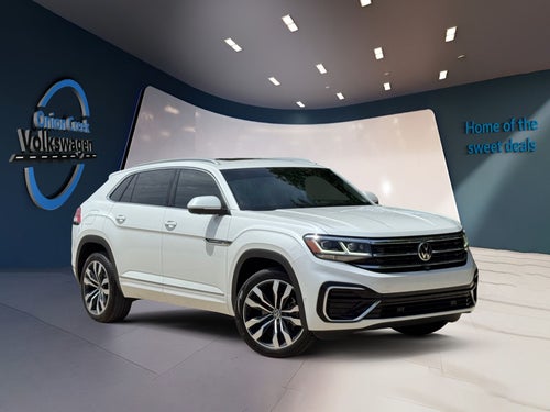 2022 Volkswagen Atlas Cross Sport 3.6L V6 SEL Premium R-Line
