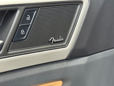 2022 Volkswagen Atlas Cross Sport 3.6L V6 SEL Premium R-Line