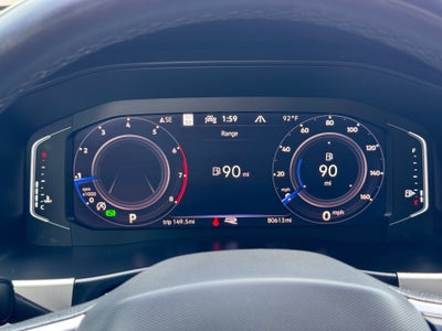 2022 Volkswagen Atlas Cross Sport 3.6L V6 SEL Premium R-Line