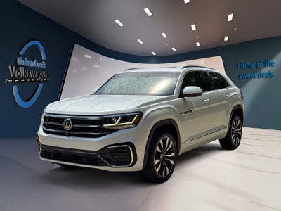2022 Volkswagen Atlas Cross Sport 3.6L V6 SEL Premium R-Line