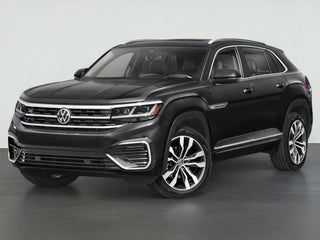 2022 Volkswagen Atlas Cross Sport 3.6L V6 SEL Premium R-Line