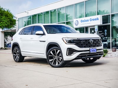 2024 Volkswagen Atlas Cross Sport 2.0T SEL Premium R-Line