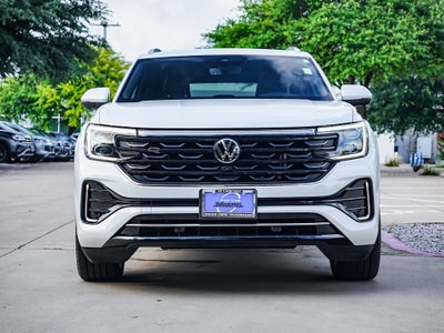 2024 Volkswagen Atlas Cross Sport 2.0T SEL Premium R-Line