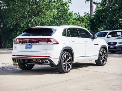 2024 Volkswagen Atlas Cross Sport 2.0T SEL Premium R-Line