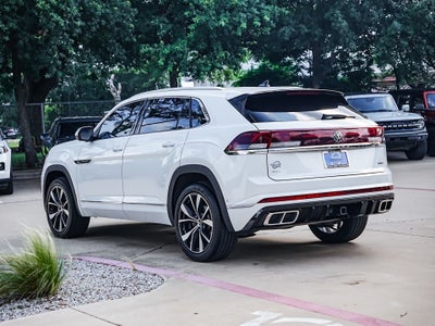 2024 Volkswagen Atlas Cross Sport 2.0T SEL Premium R-Line