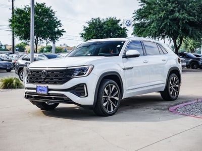 2024 Volkswagen Atlas Cross Sport 2.0T SEL Premium R-Line