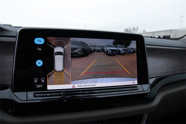 2026 Volkswagen Atlas 2.0T SEL Premium R-Line