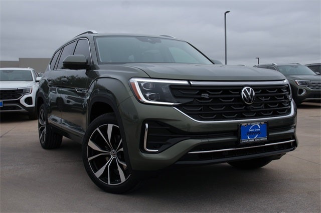 2026 Volkswagen Atlas 2.0T SEL Premium R-Line