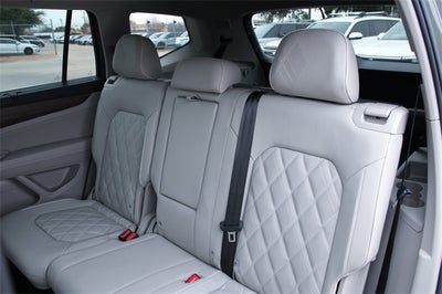 2026 Volkswagen Atlas 2.0T SEL Premium R-Line