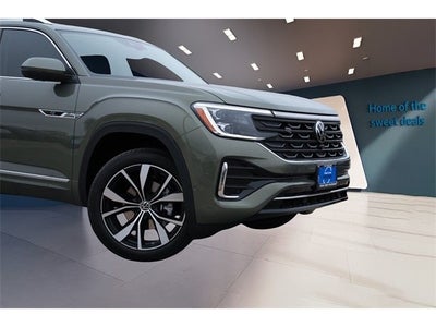 2026 Volkswagen Atlas 2.0T SEL Premium R-Line