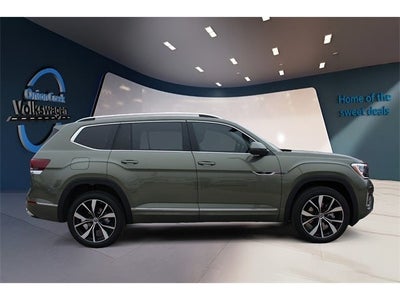 2026 Volkswagen Atlas 2.0T SEL Premium R-Line
