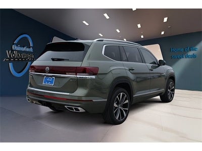2026 Volkswagen Atlas 2.0T SEL Premium R-Line
