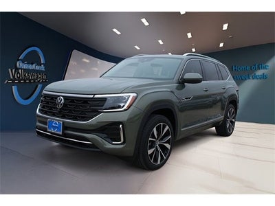 2026 Volkswagen Atlas 2.0T SEL Premium R-Line