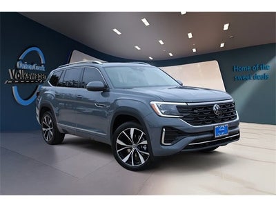 2026 Volkswagen Atlas 2.0T SEL Premium R-Line