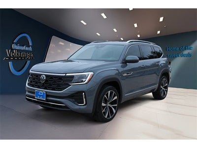2026 Volkswagen Atlas 2.0T SEL Premium R-Line