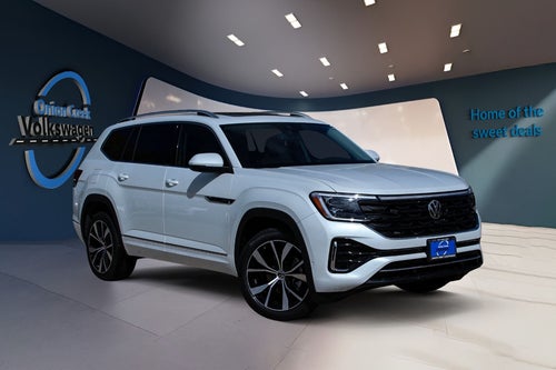 2026 Volkswagen Atlas 2.0T SEL Premium R-Line