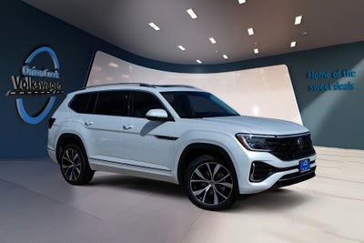 2026 Volkswagen Atlas 2.0T SEL Premium R-Line