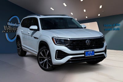 2026 Volkswagen Atlas 2.0T SEL Premium R-Line