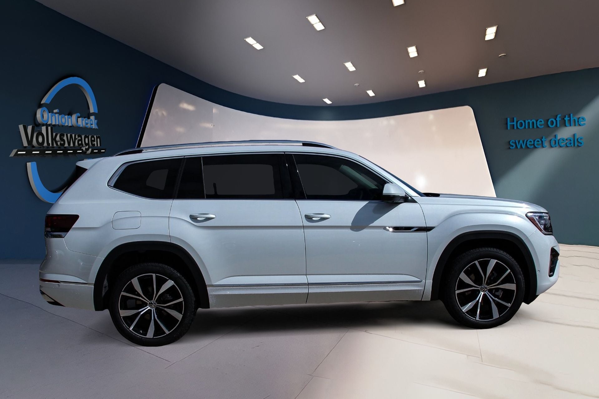 2026 Volkswagen Atlas 2.0T SEL Premium R-Line