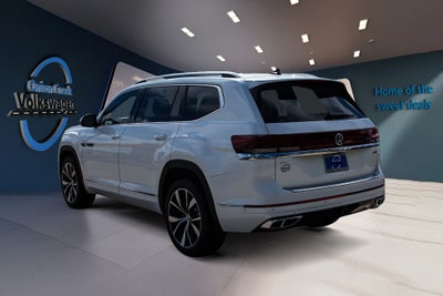 2026 Volkswagen Atlas 2.0T SEL Premium R-Line