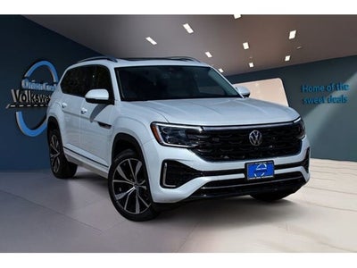2026 Volkswagen Atlas 2.0T SEL Premium R-Line