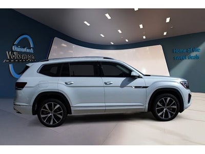 2026 Volkswagen Atlas 2.0T SEL Premium R-Line