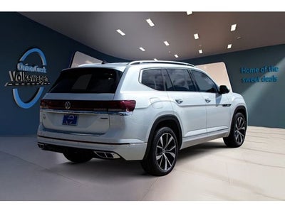 2026 Volkswagen Atlas 2.0T SEL Premium R-Line