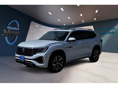 2026 Volkswagen Atlas 2.0T SEL Premium R-Line