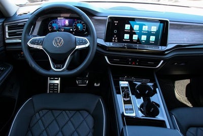 2026 Volkswagen Atlas 2.0T SEL Premium R-Line