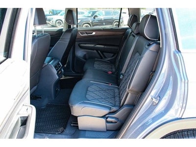 2026 Volkswagen Atlas 2.0T SEL Premium R-Line