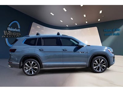 2026 Volkswagen Atlas 2.0T SEL Premium R-Line