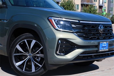 2026 Volkswagen Atlas 2.0T SEL Premium R-Line