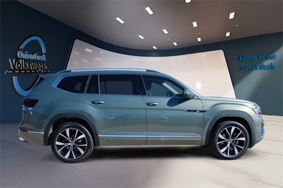 2026 Volkswagen Atlas 2.0T SEL Premium R-Line