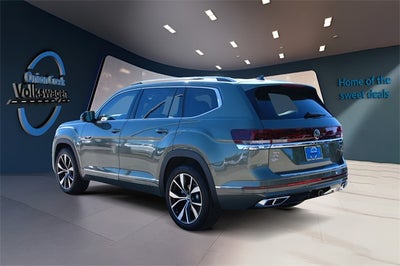 2026 Volkswagen Atlas 2.0T SEL Premium R-Line